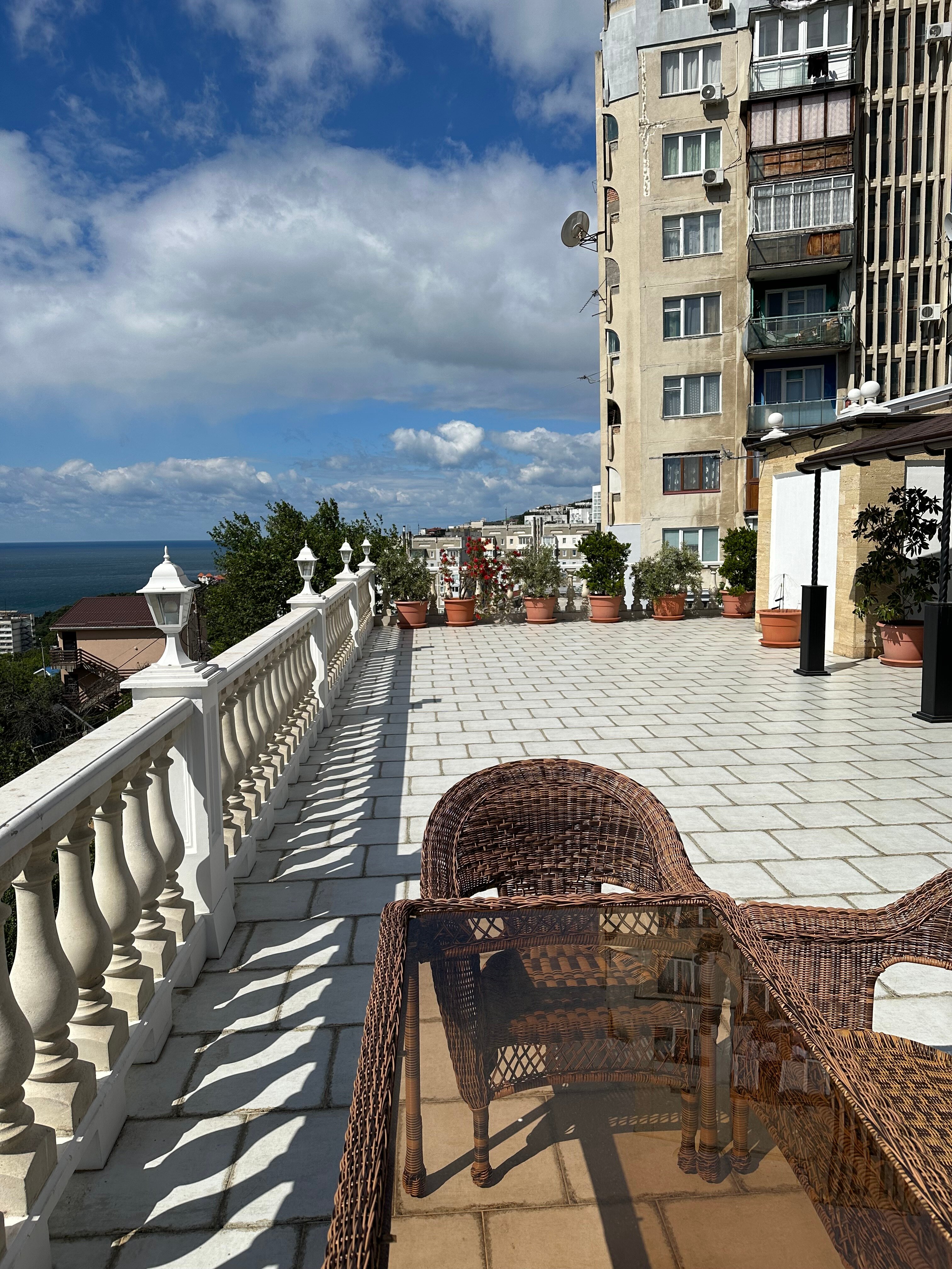 Фото Каштановая Аллея