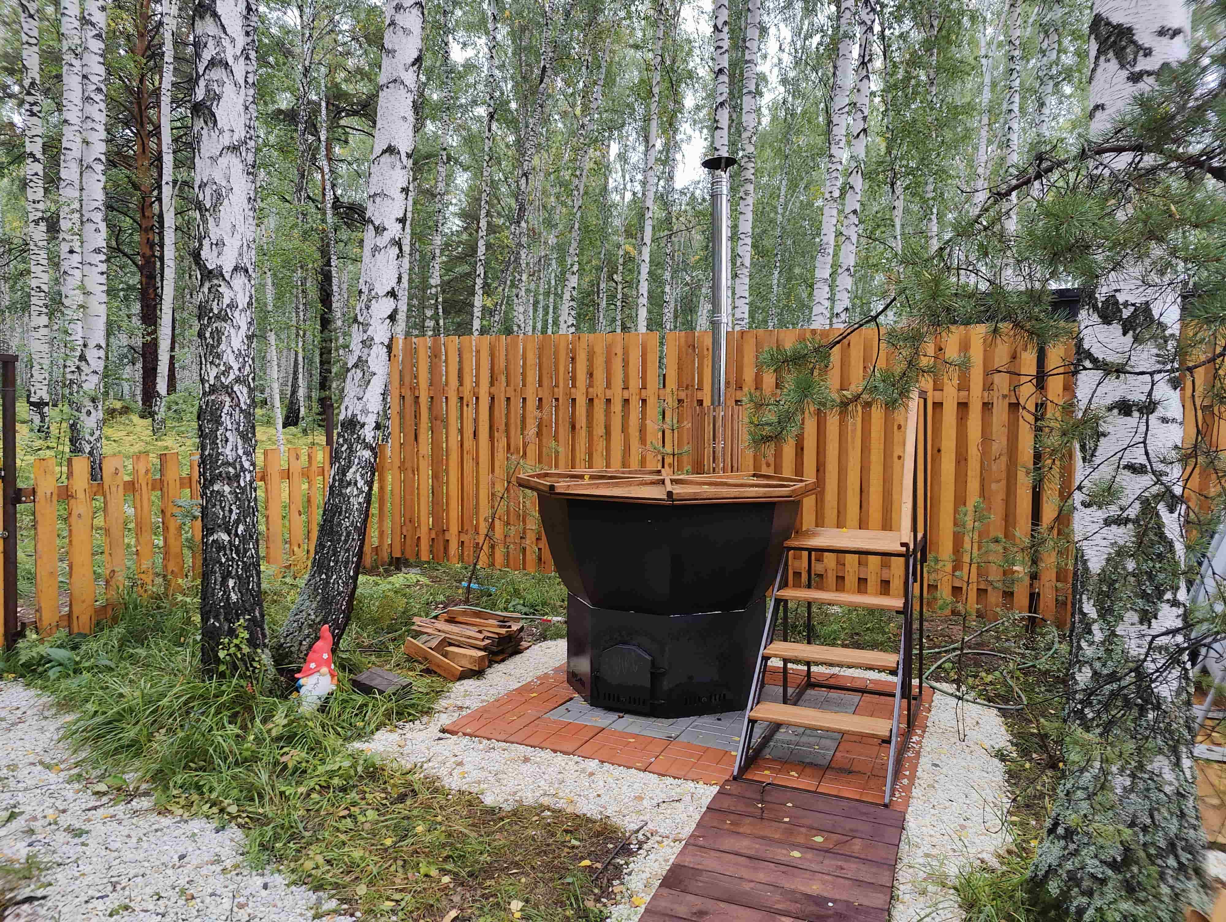 Фото Лесовик