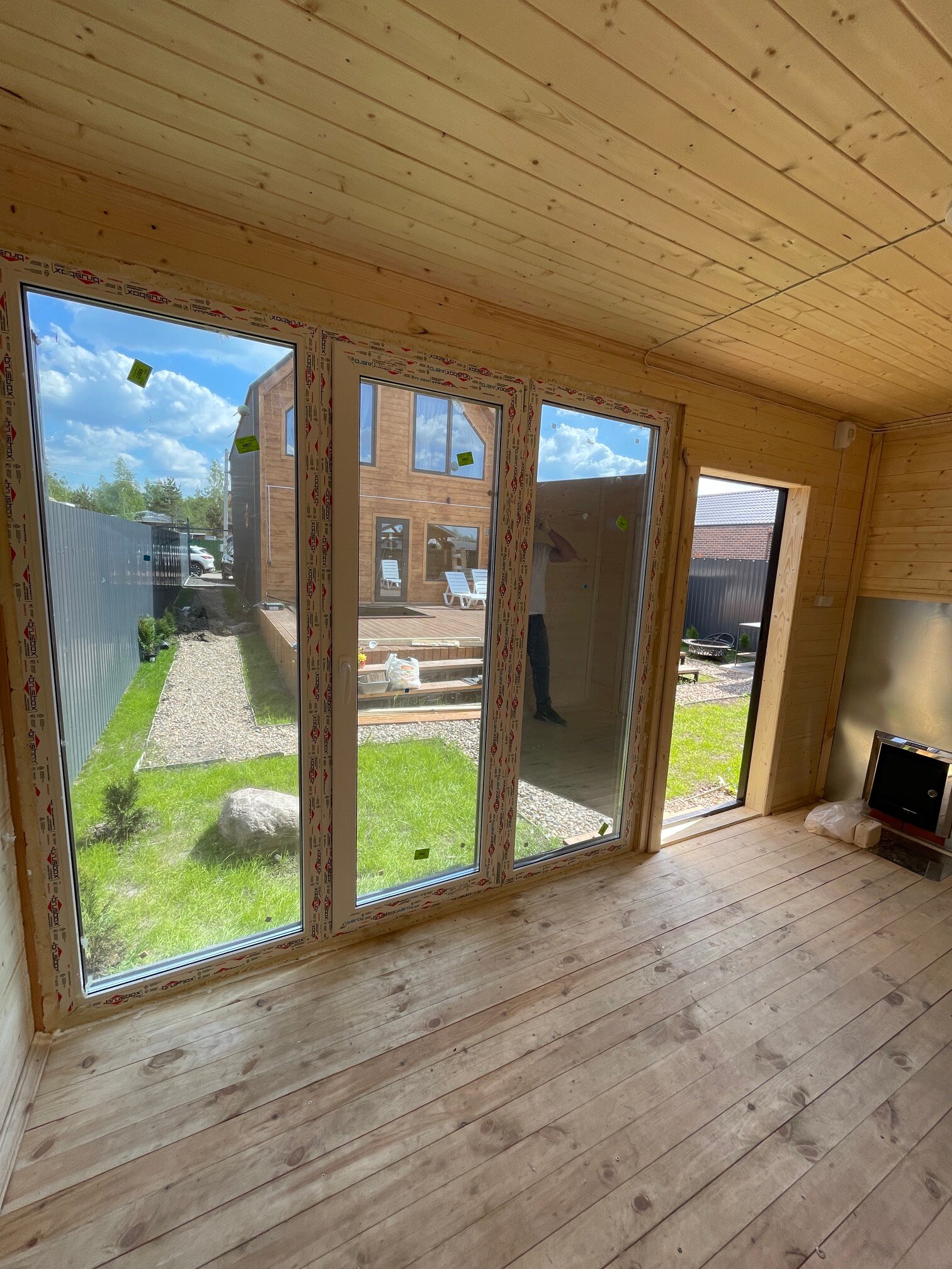 Фото Барнхаус