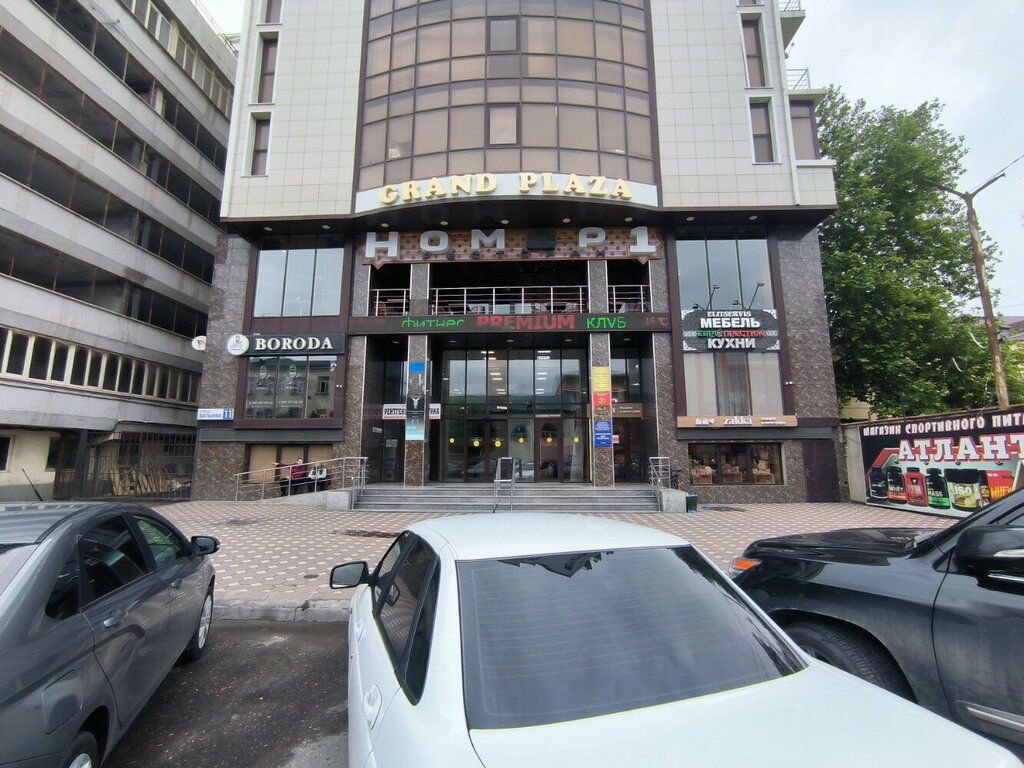 Bureau of technical inventory Дагтехкадастр, Makhachkala, photo