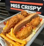 Miss Crispy Chicken (İstanbul, Başakşehir, İkitelli OSB Mah., Bağcılar Güngören Sanayi sitesi, 112), restaurant