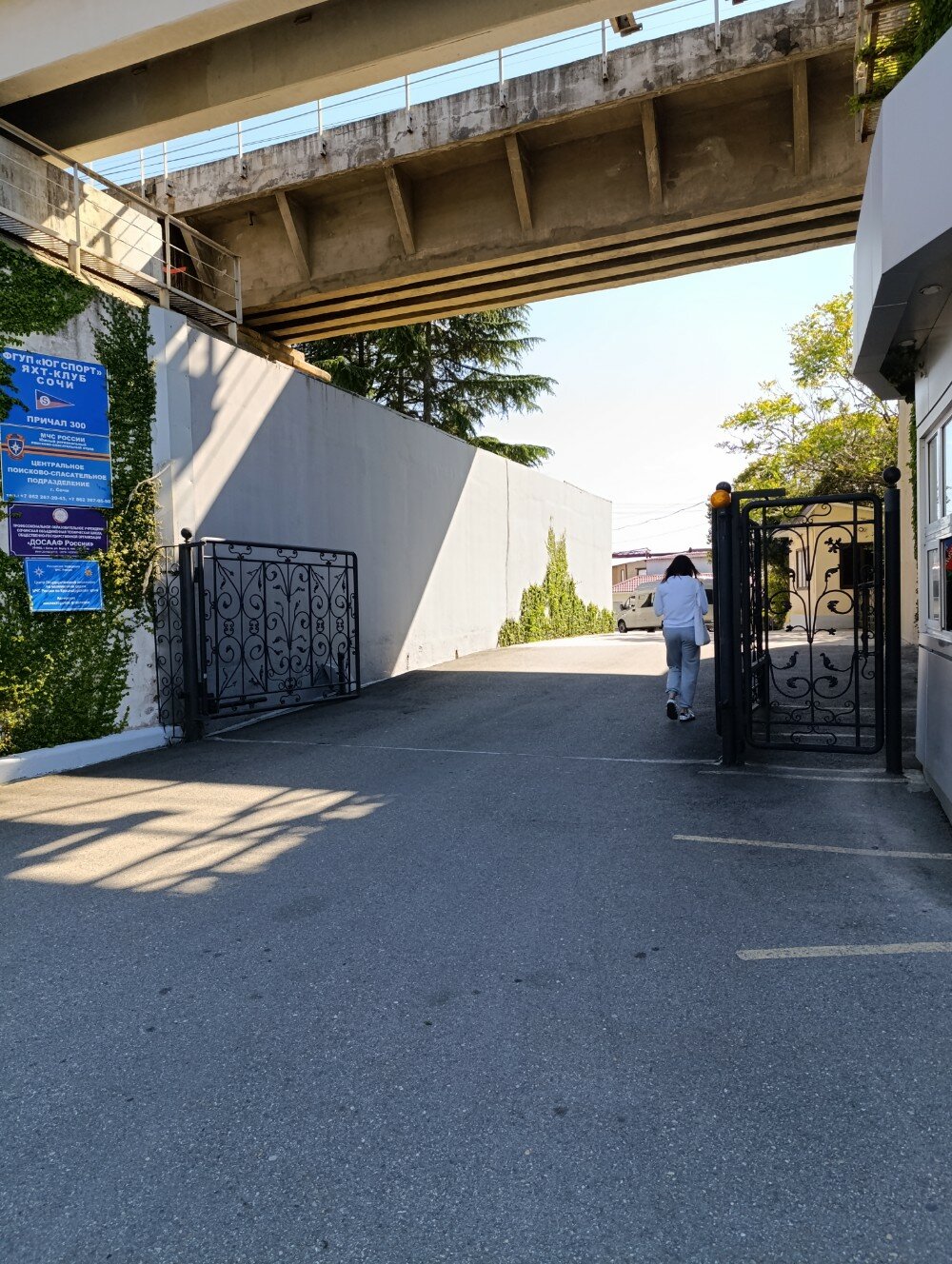 Фото Экипаж