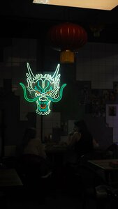 Dragon's ramen (Vodoprovodnaya ulitsa, 14/1), cafe