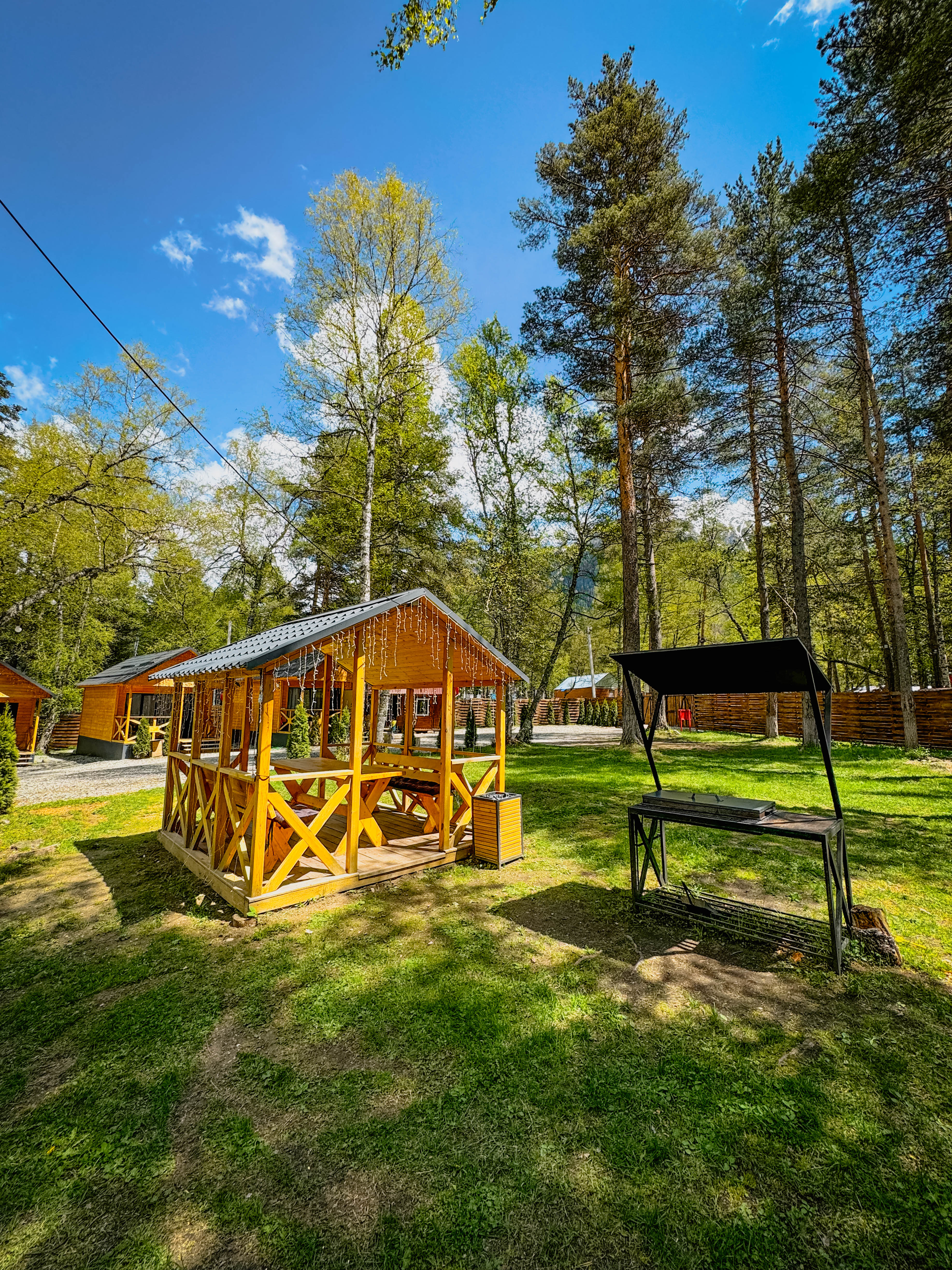 Фото Шале Хвоя