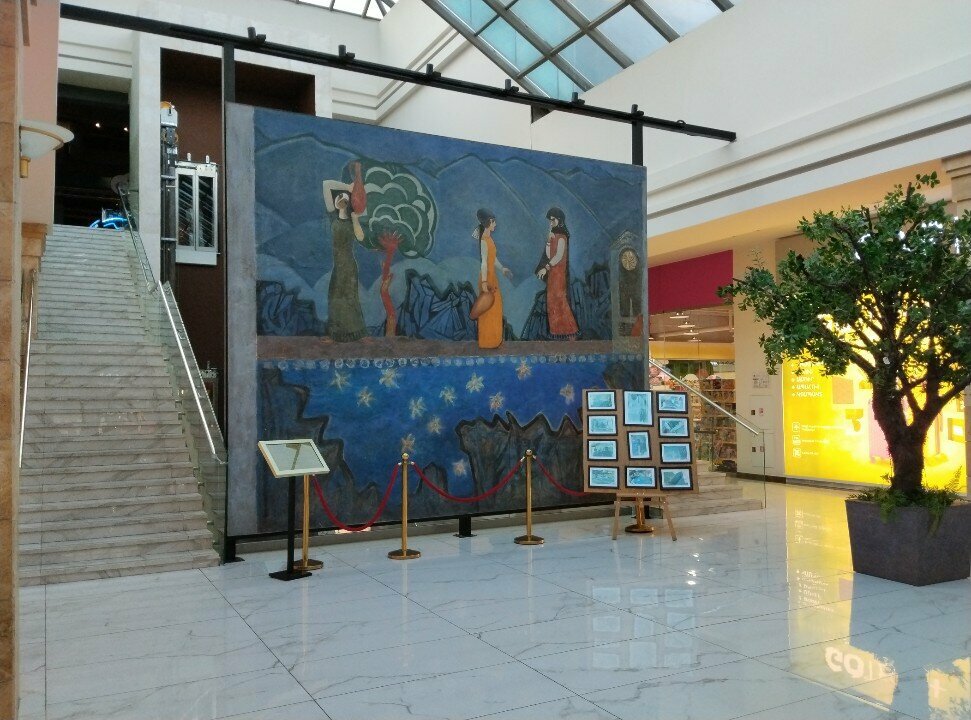 Recording studio Mikoyan Art Studio, Yerevan, photo