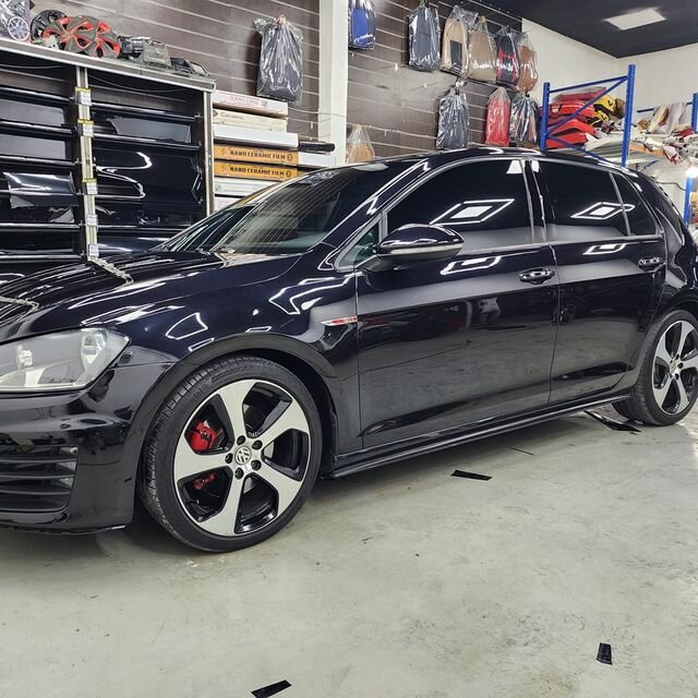 Car window tinting Fast & Furious Auto Accessories, Dubai, photo