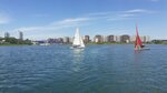Yakht-klub Irkut (Rzhanova Street, 111), yacht club