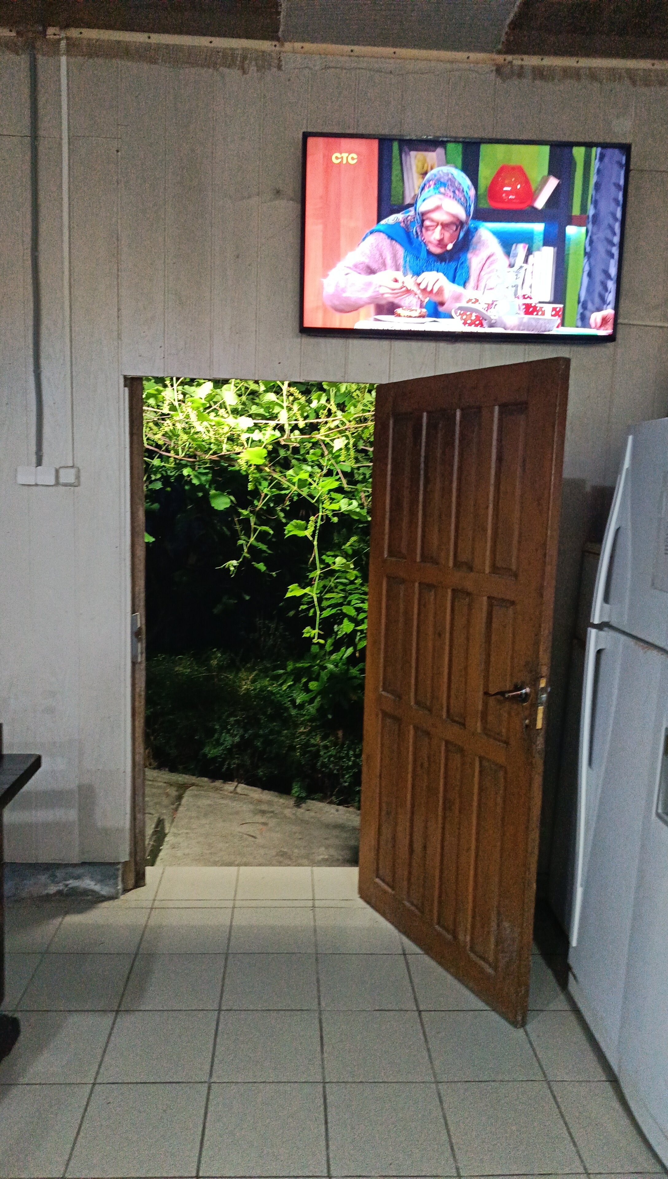 Фото Тихий дворик