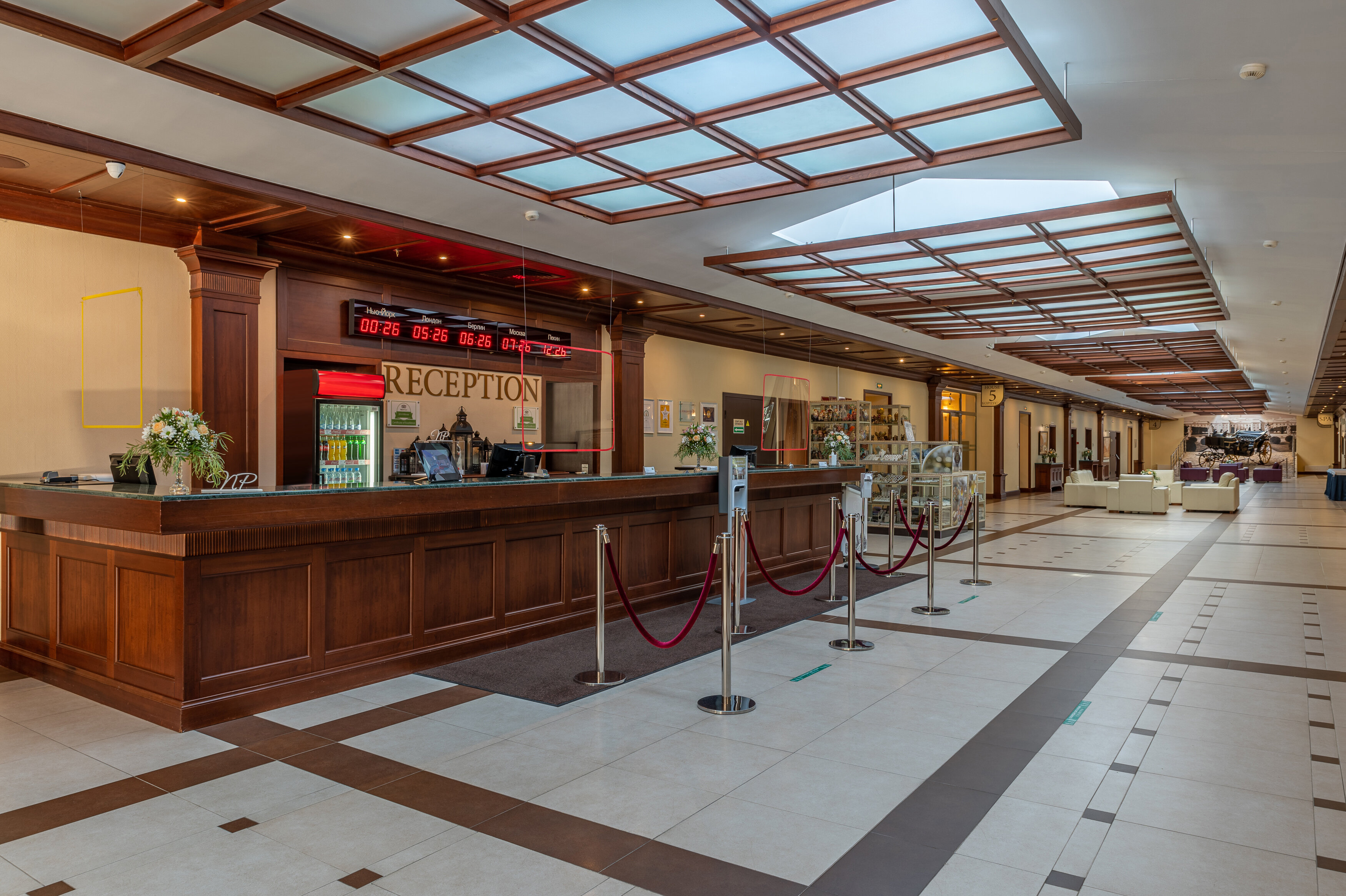 Фото Новый Петергоф