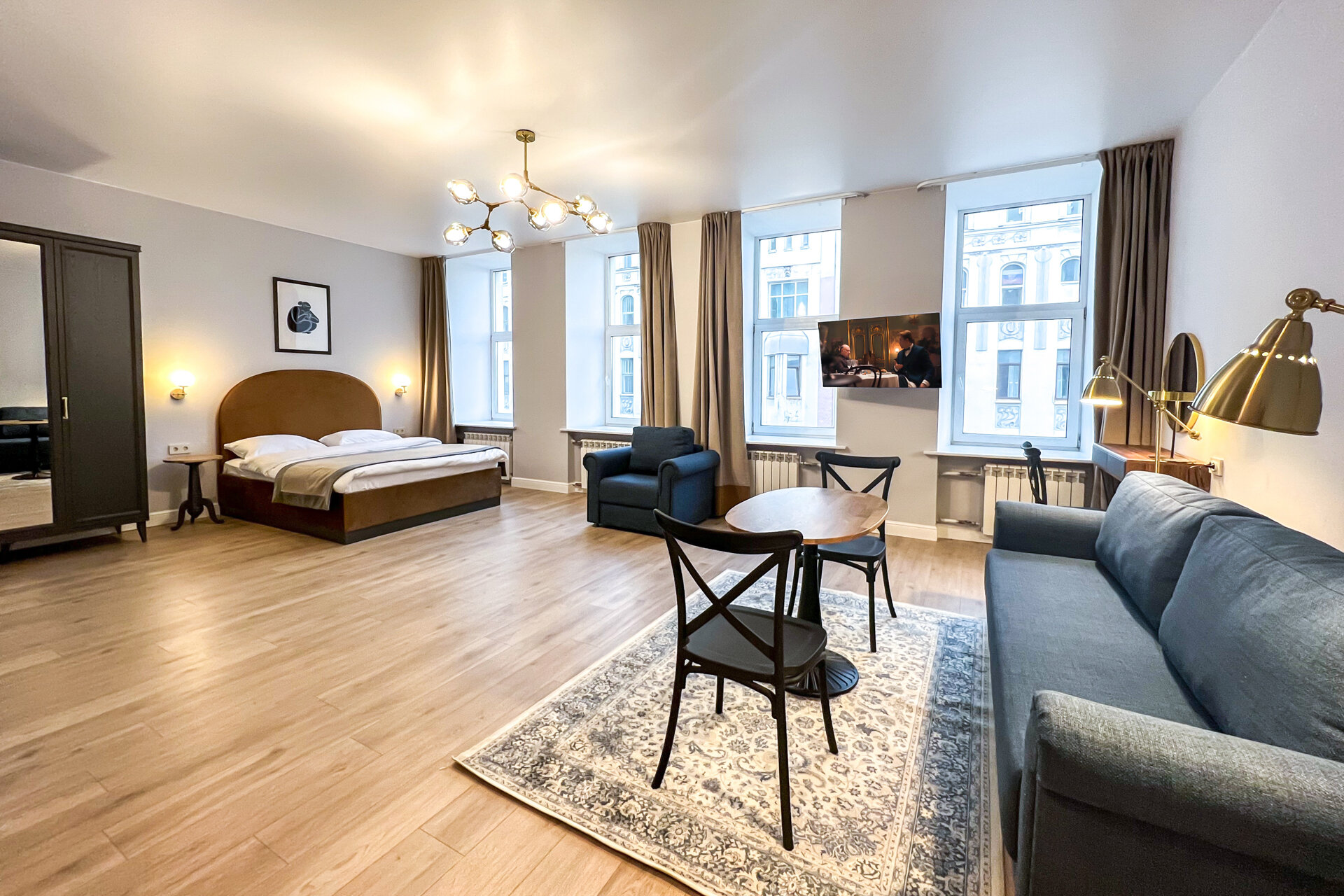 Фото Абажур на Фонтанке