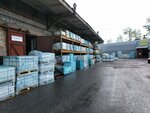 Терминал (Bazovy pereulok, 4), baldosas de cerámica