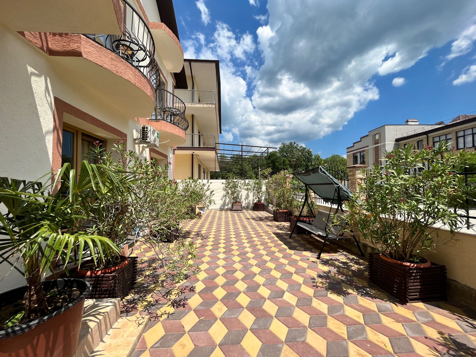 Фото Морской рай