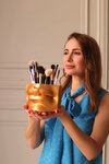 Визажист Рощина Гера (Khodynsky Boulevard, 20А), makeup artists, stylists