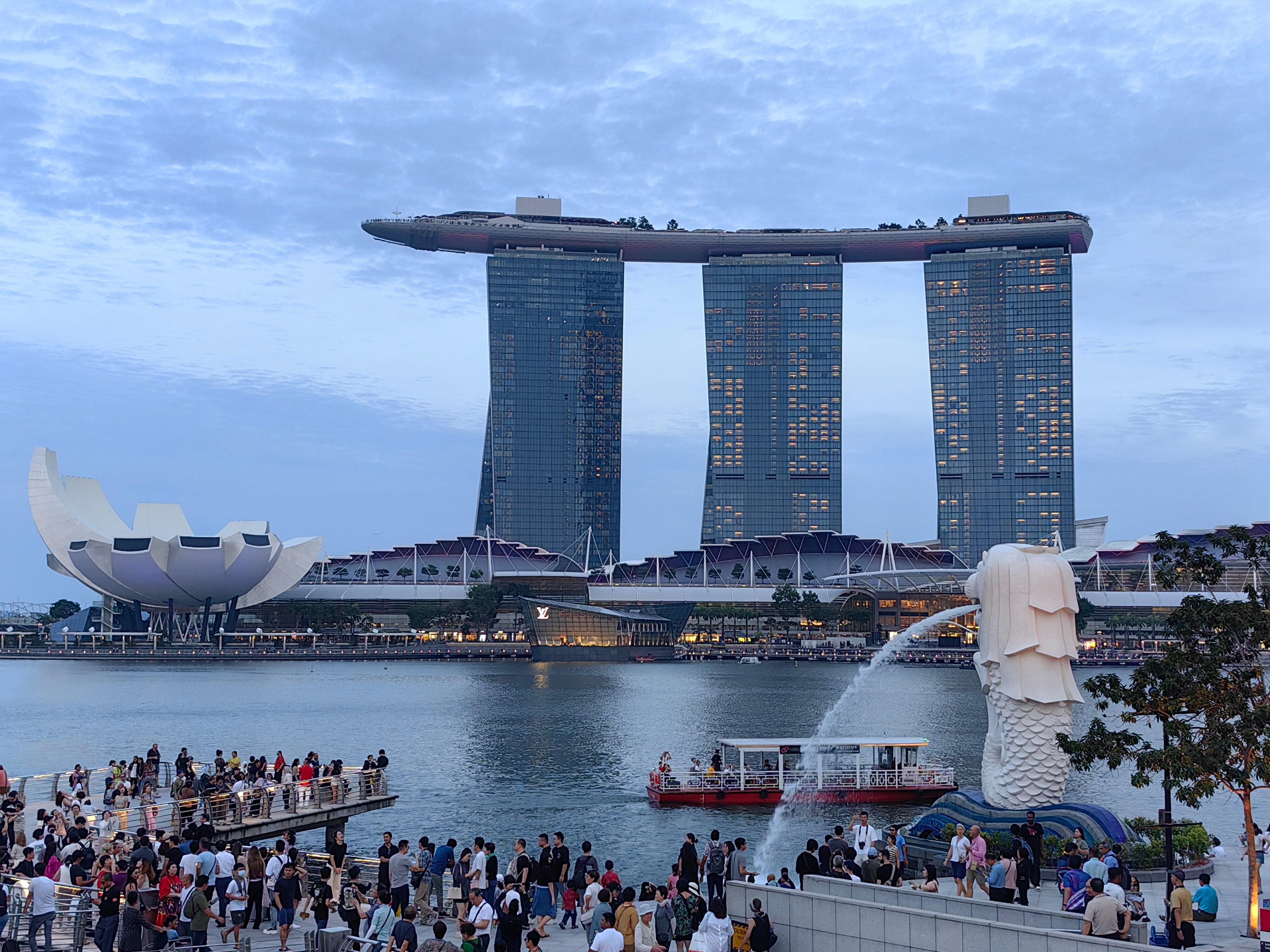 Фото Pan Pacific Singapore