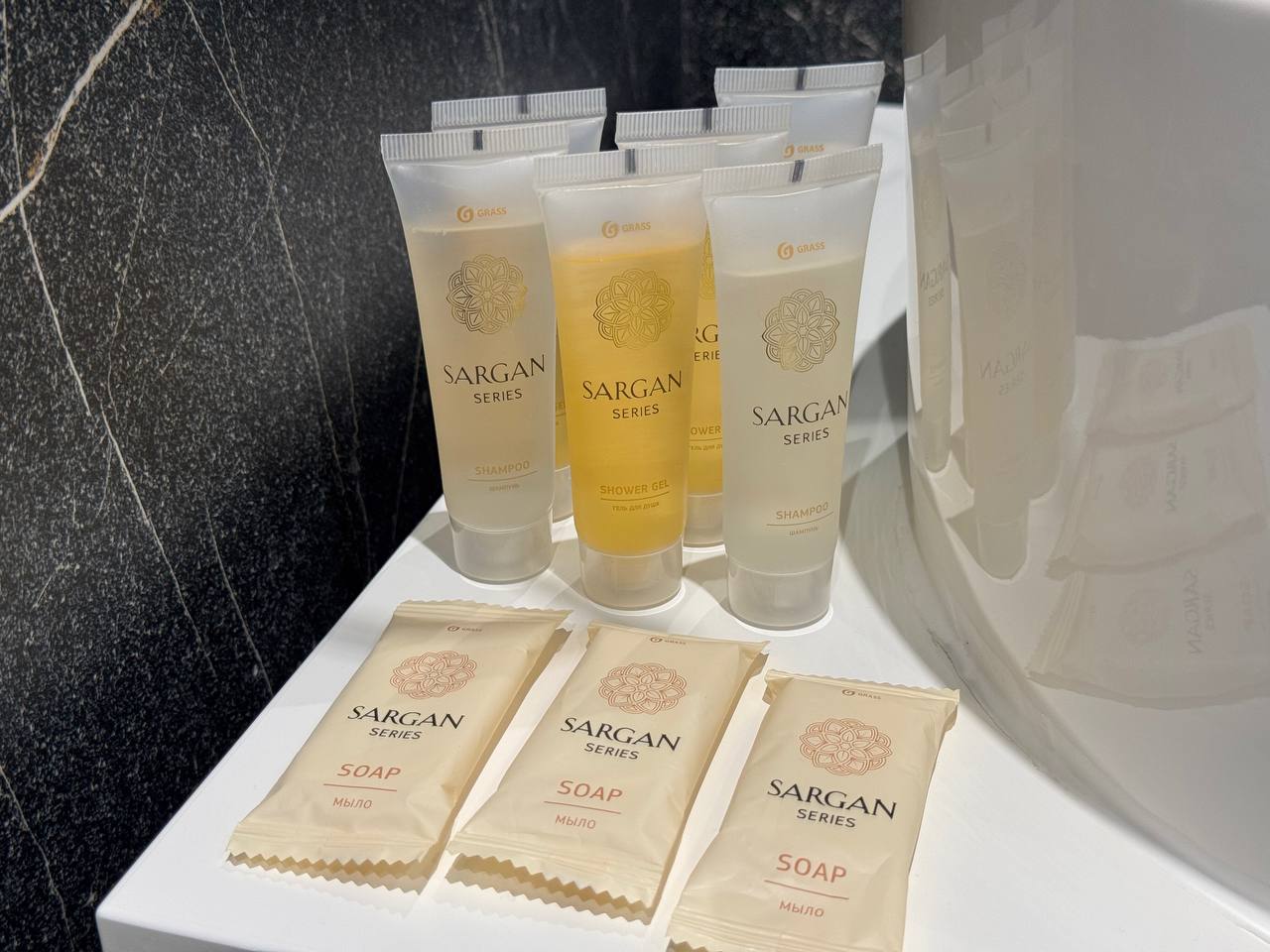 Фото Неолит Парк Горького