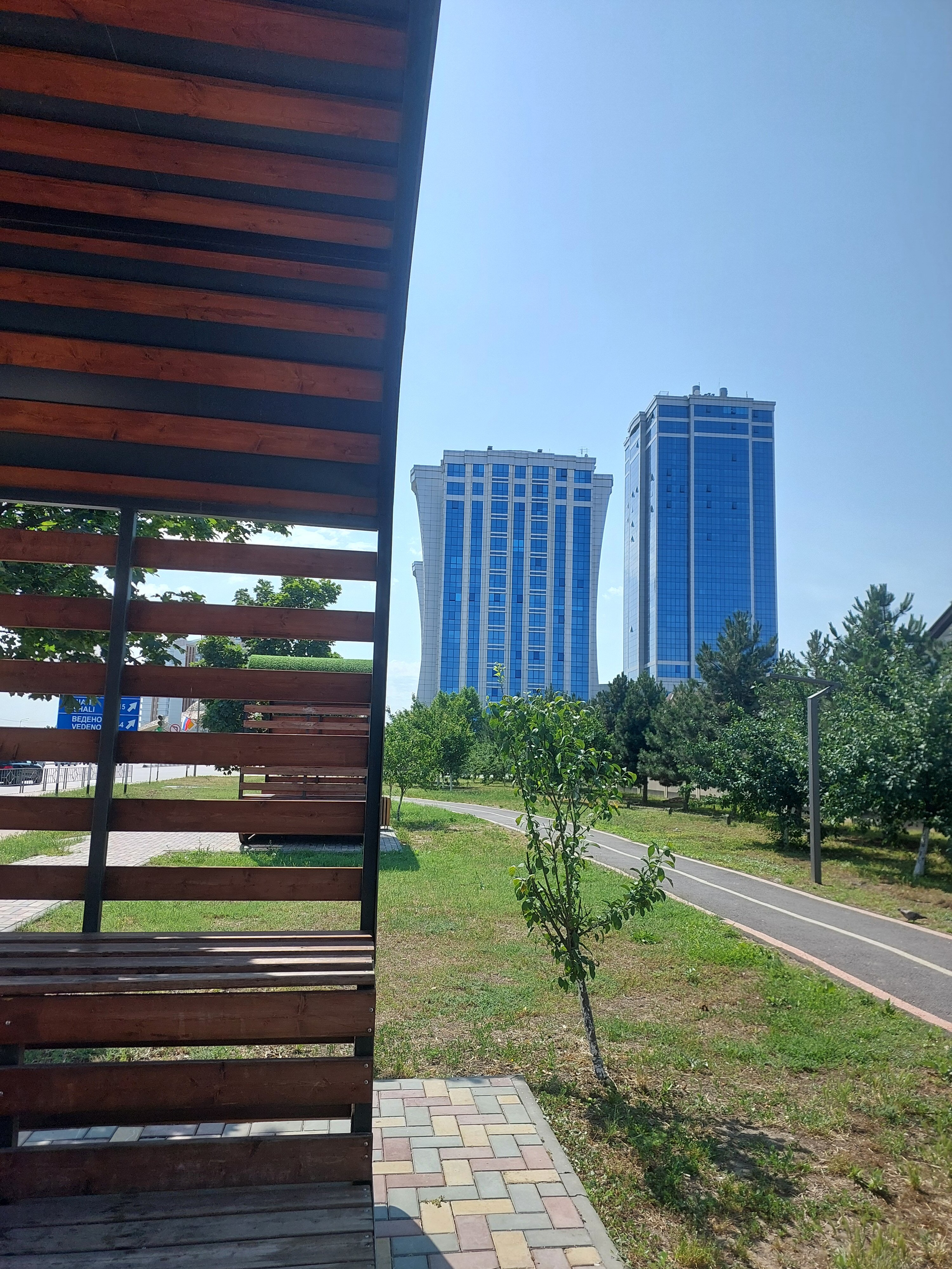 Фото Аргун Сити