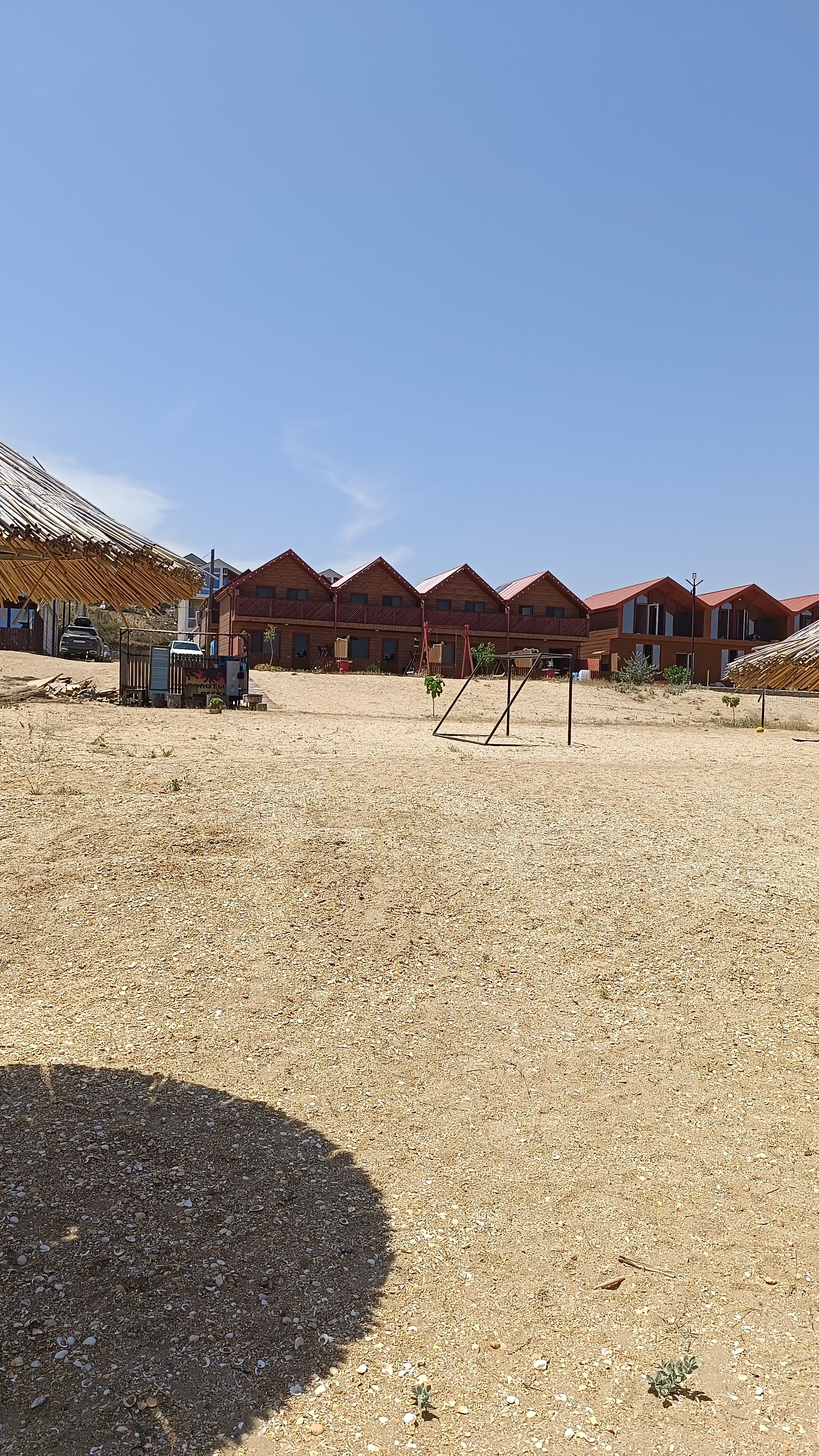 Фото Золотые пески