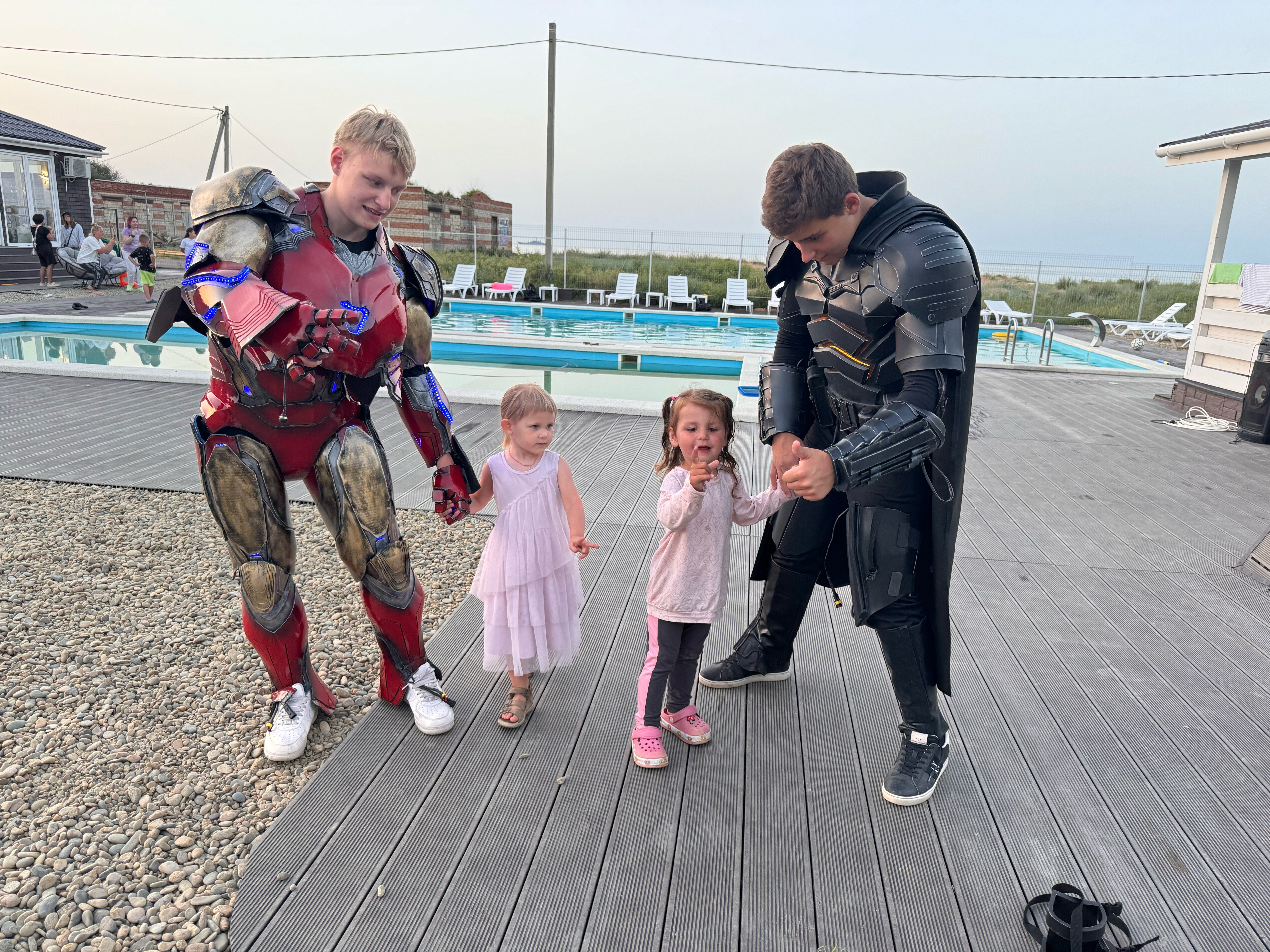 Фото Альбатрос