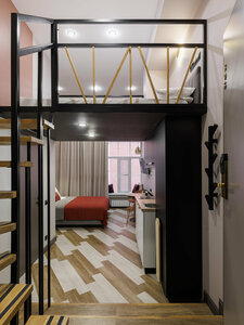 Гостиница Калейдоскоп на Рубинштейна