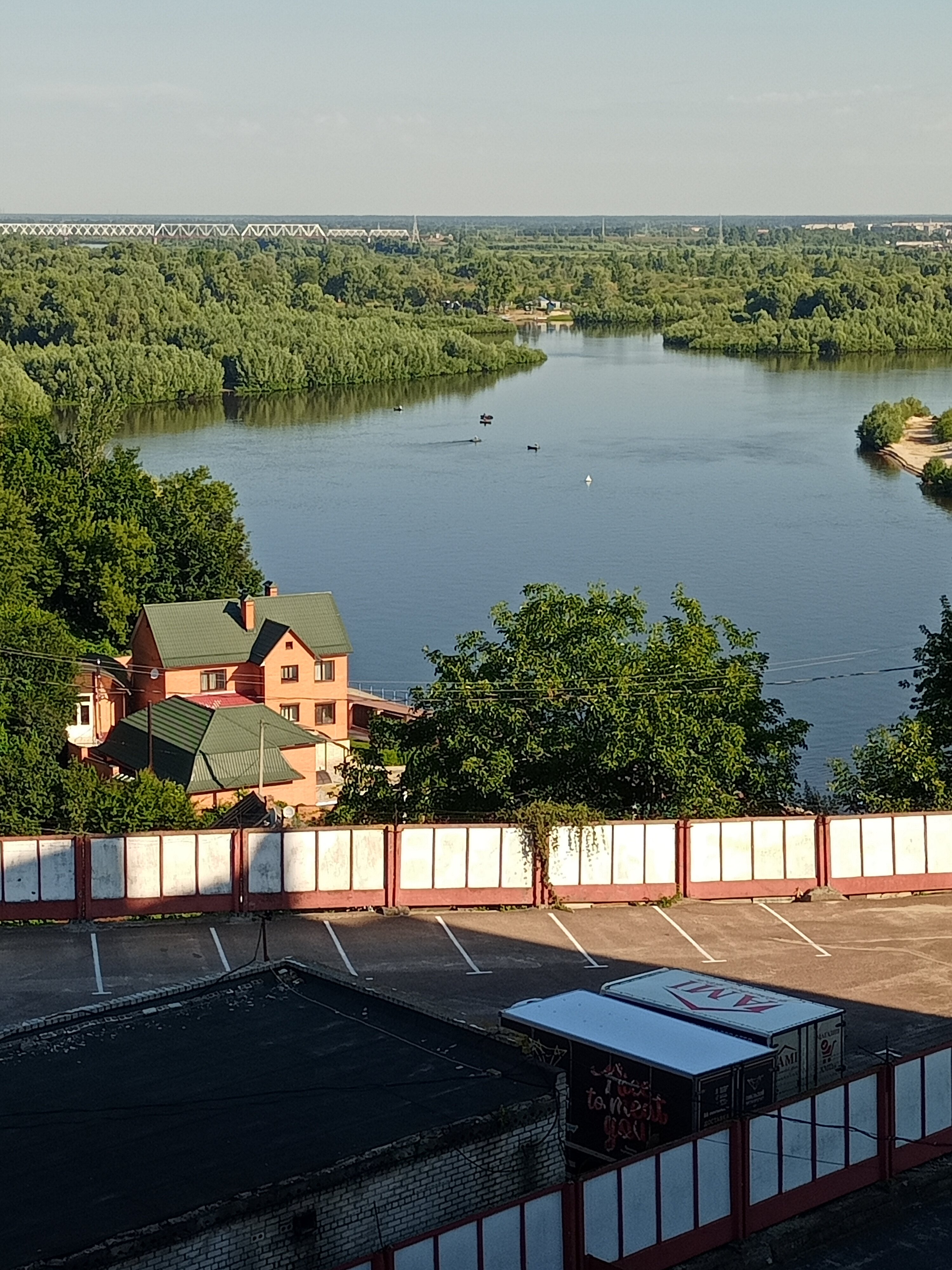 Фото Припять