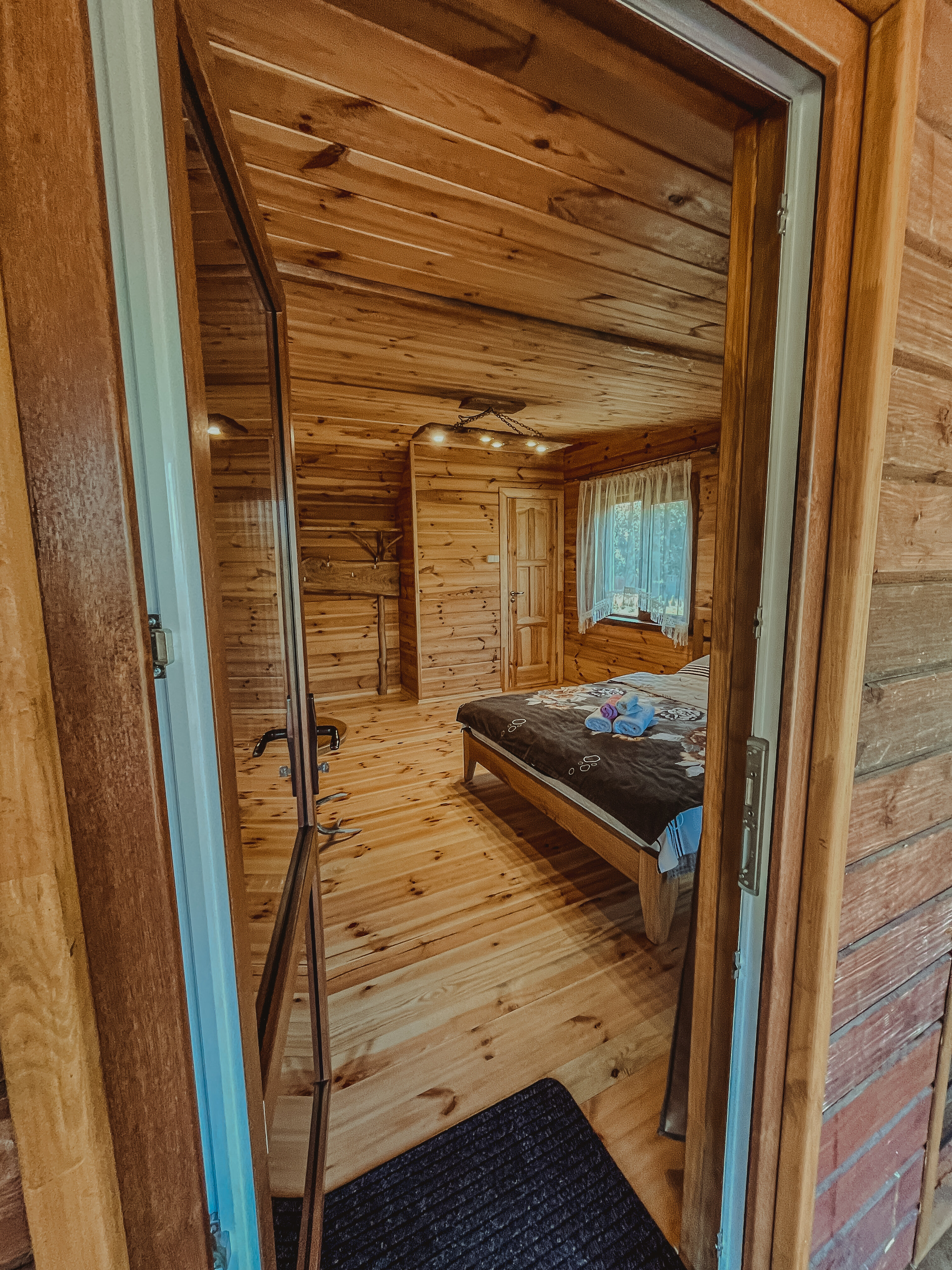 Фото Агроусадьба Мечта в Беловежской пуще