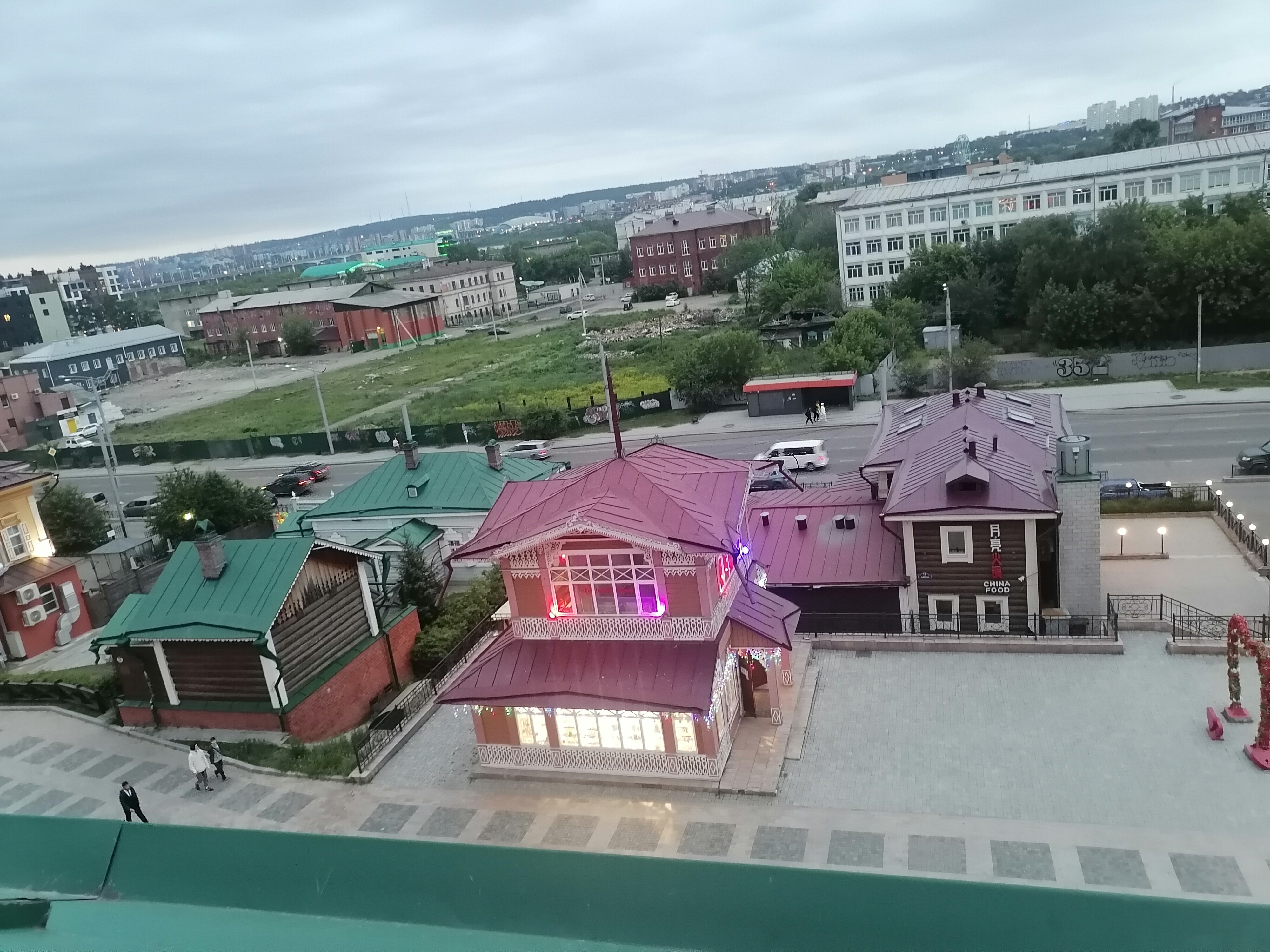 Фото Берёзка