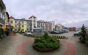 Гостиница Deluxe-Apartments 27