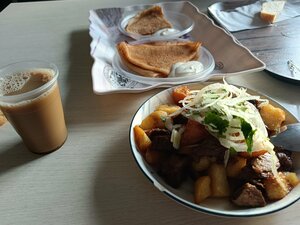 Ashhana (selo Krasny Yar, ulitsa Komarova, 2А), cafe