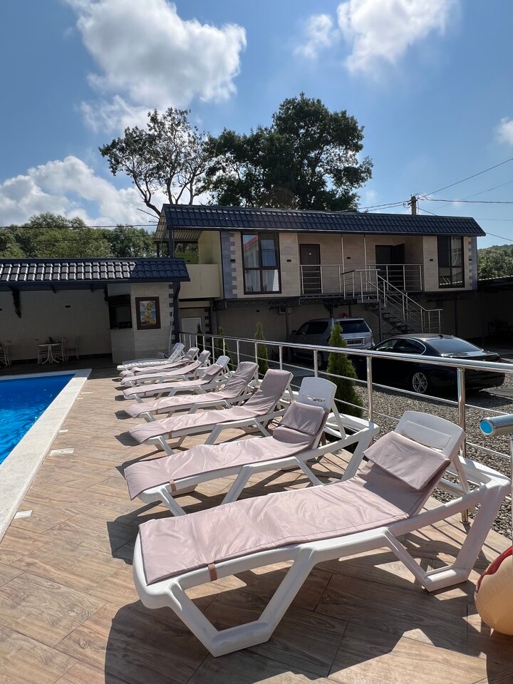 Фото Golden Plaza