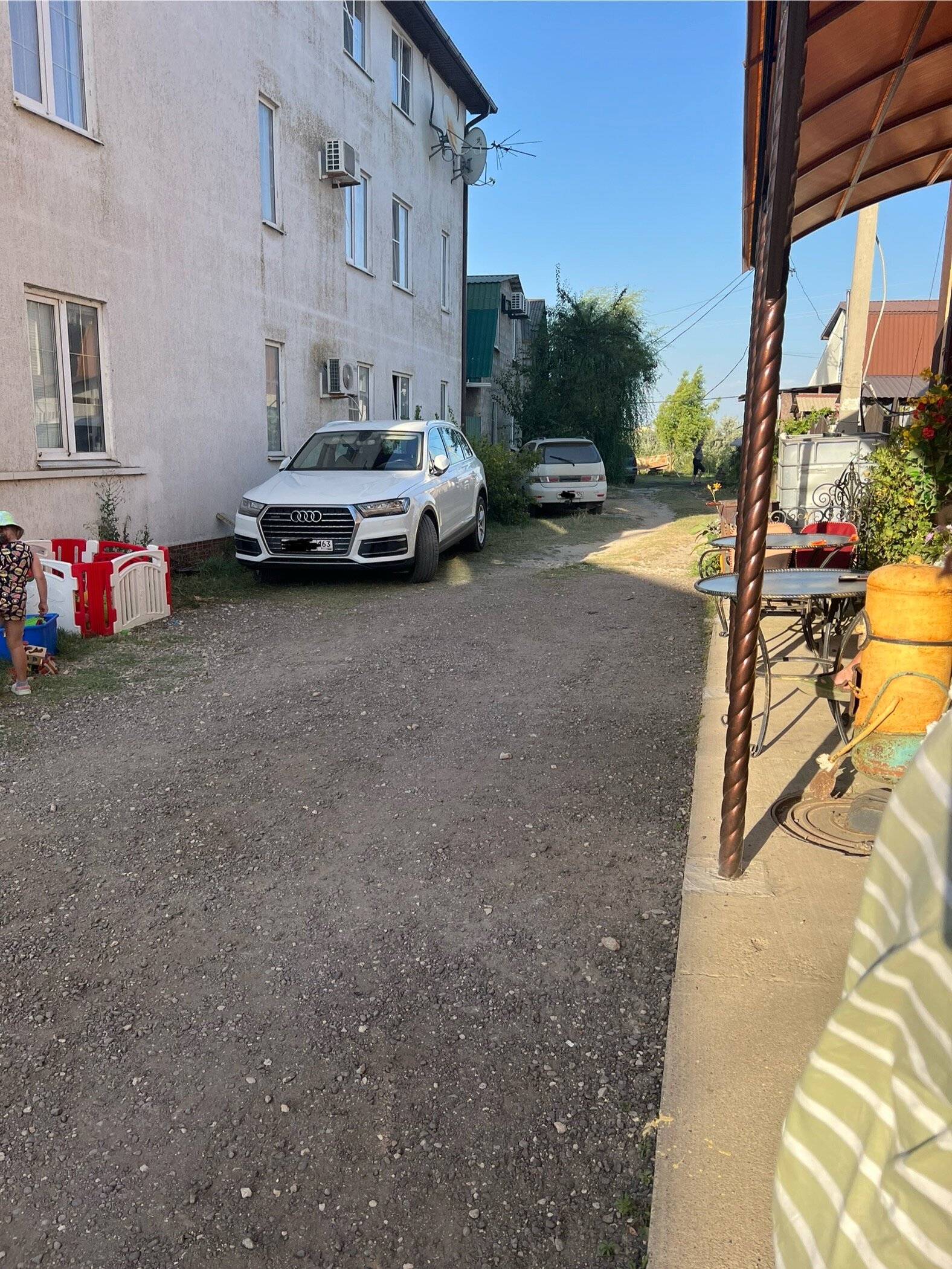 Фото Тихая бухта