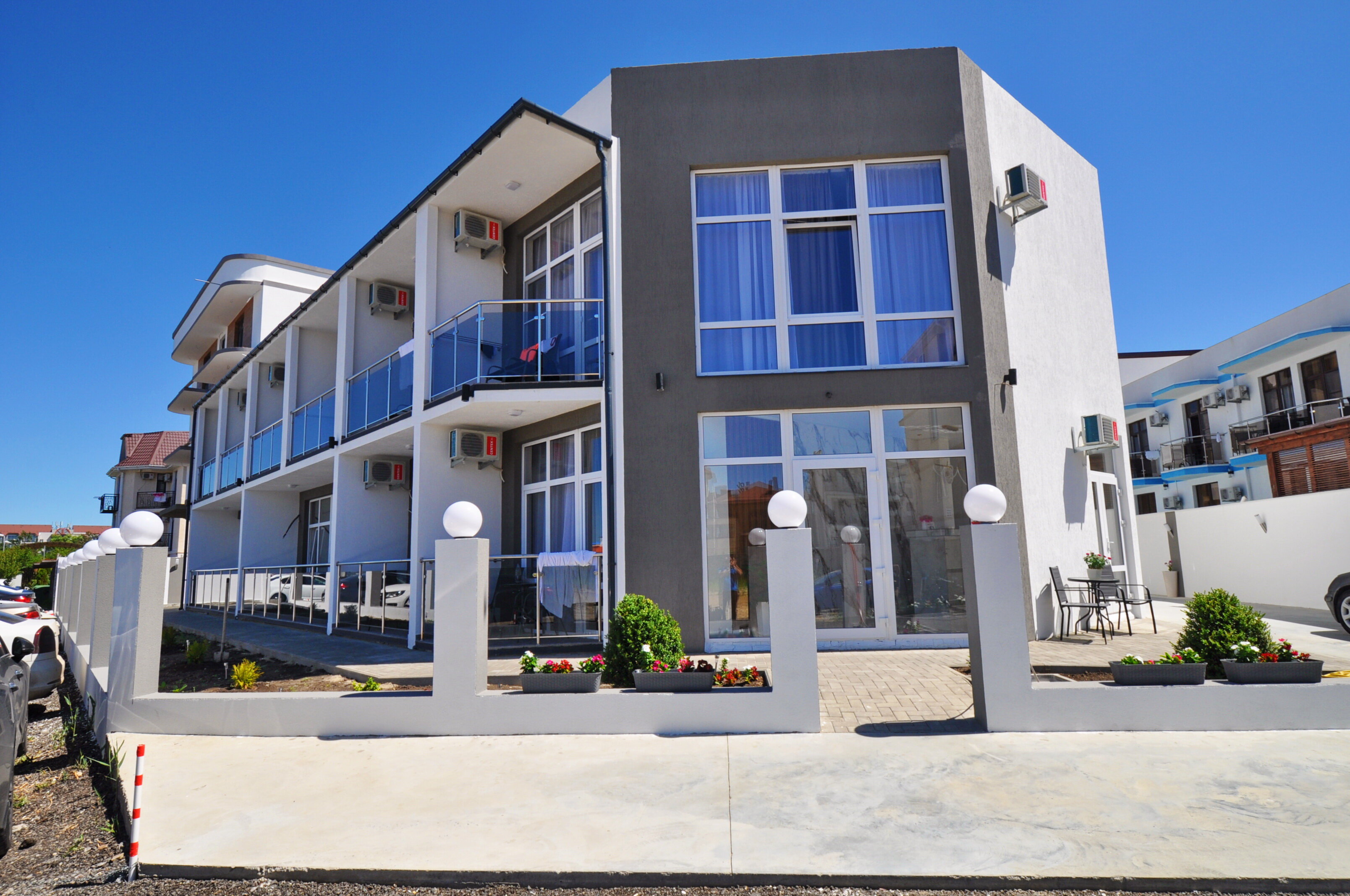 Фото Курортный