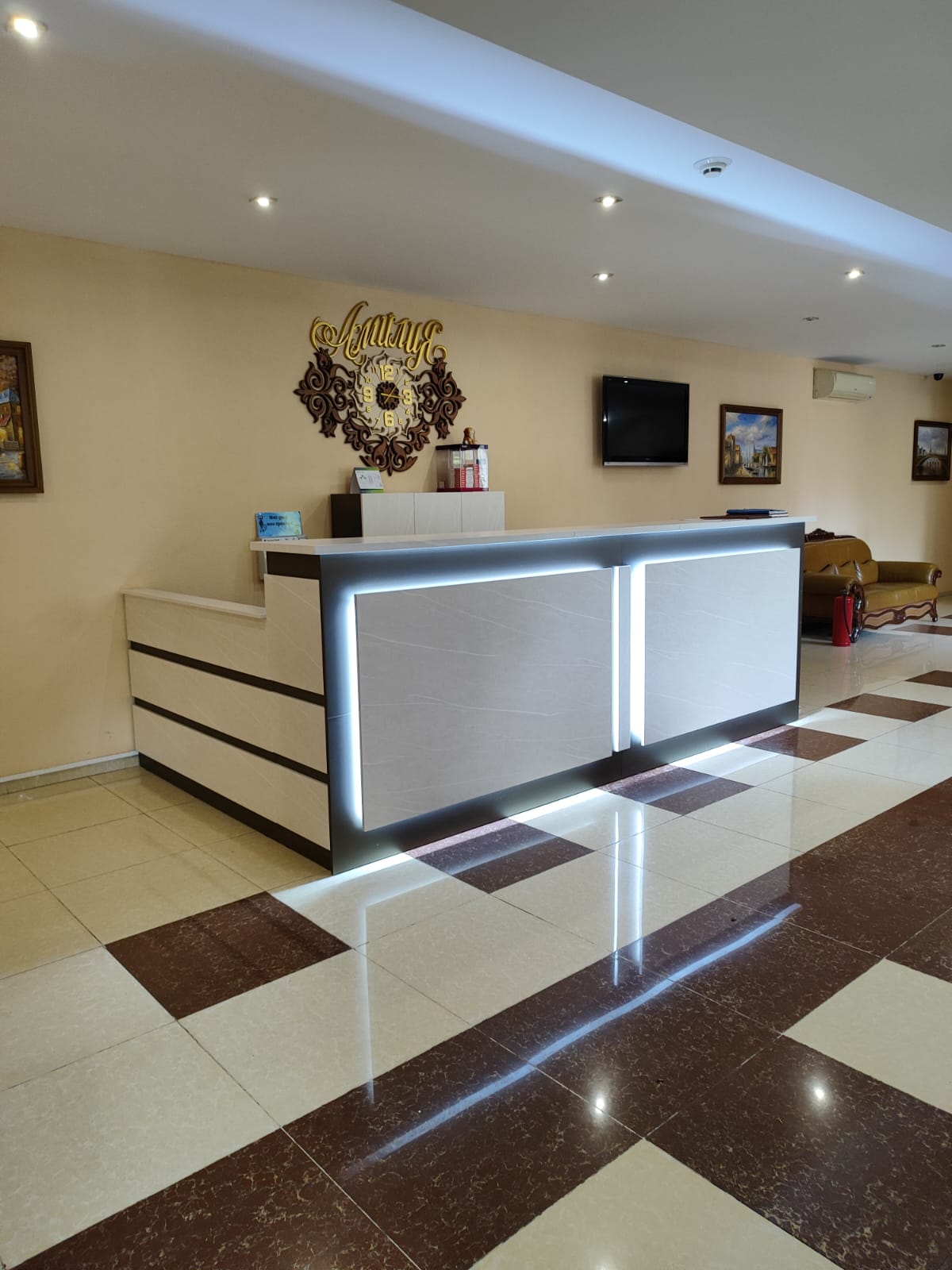 Фото Амилия