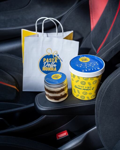 Restaurant Pasta Della Nonna, Dubai, photo