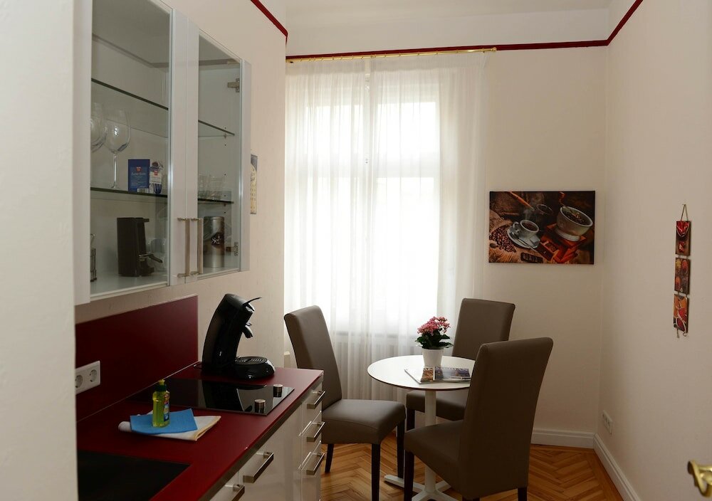 Фото Residenz am englischen Garten