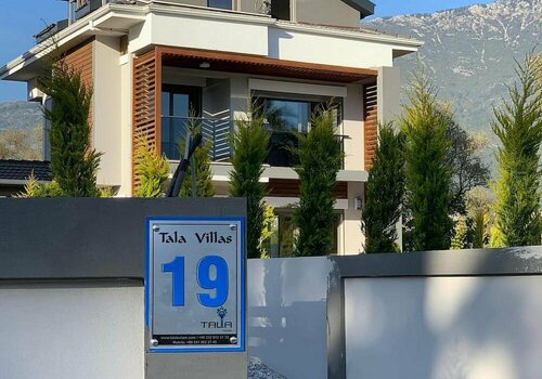 Гостиница Tala Villa 19 в Олюденизе