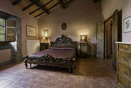 Гостиница Colle degli Ulivi