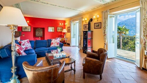 Гостиница Villa La Dolce 8 in Santa Maria Rezzonico