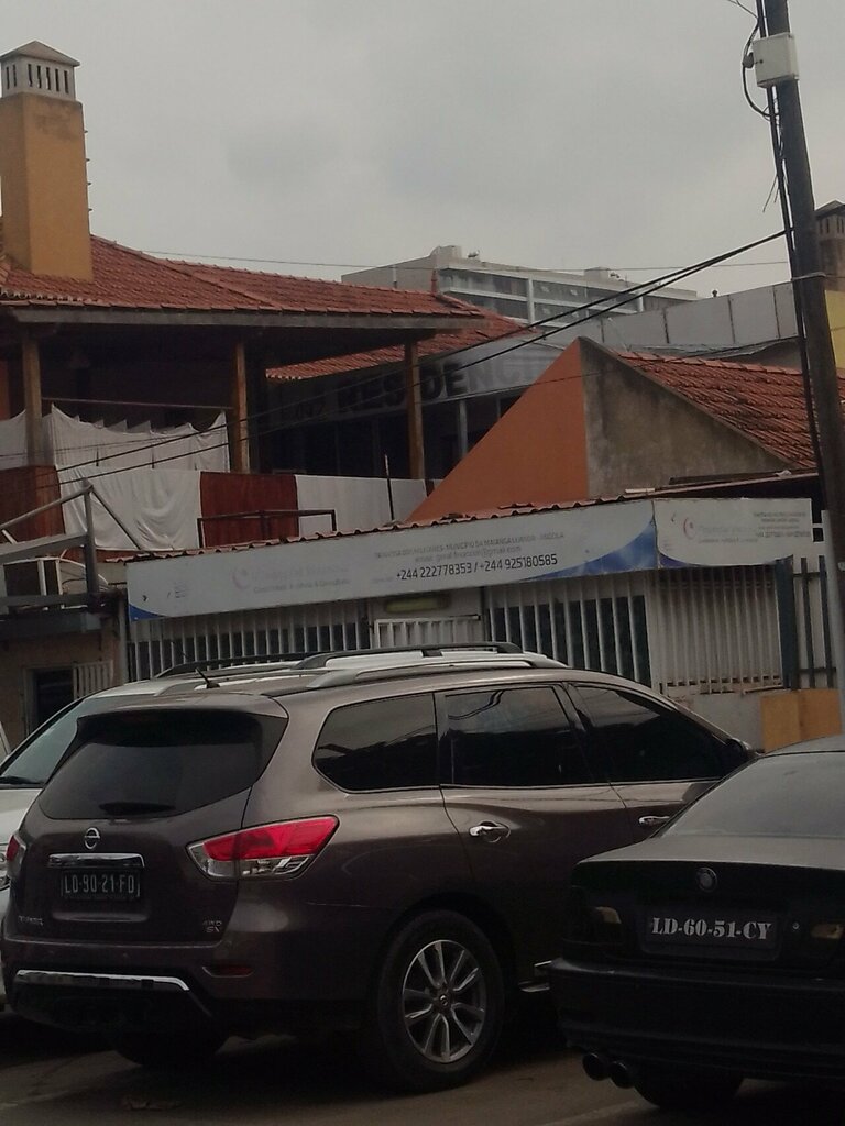 Hotel Residêncial Zambi, Loanda, photo