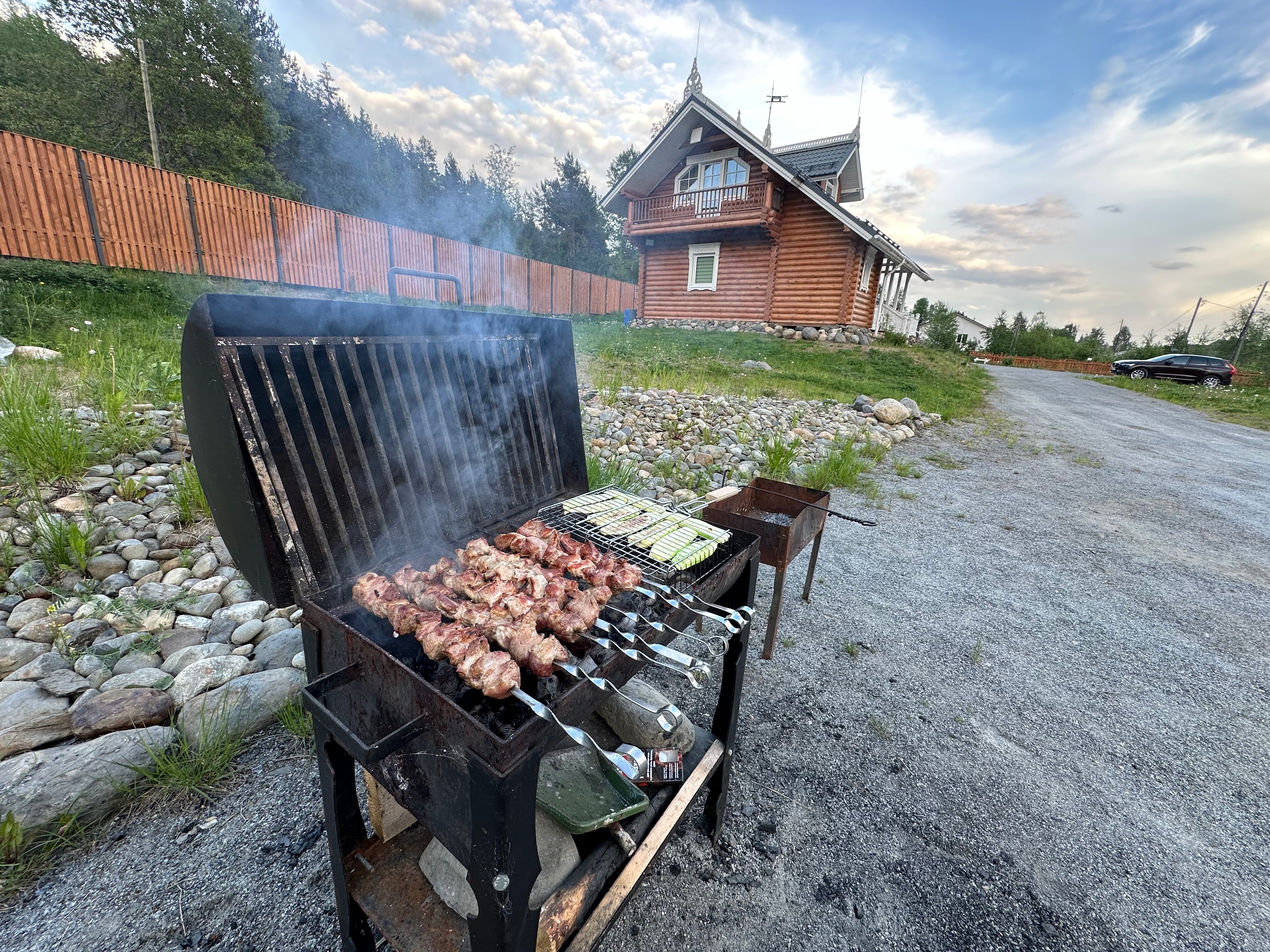 Фото Ладожские этюды
