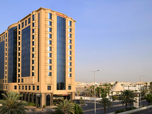 Гостиница Ibis Jeddah Malik Road