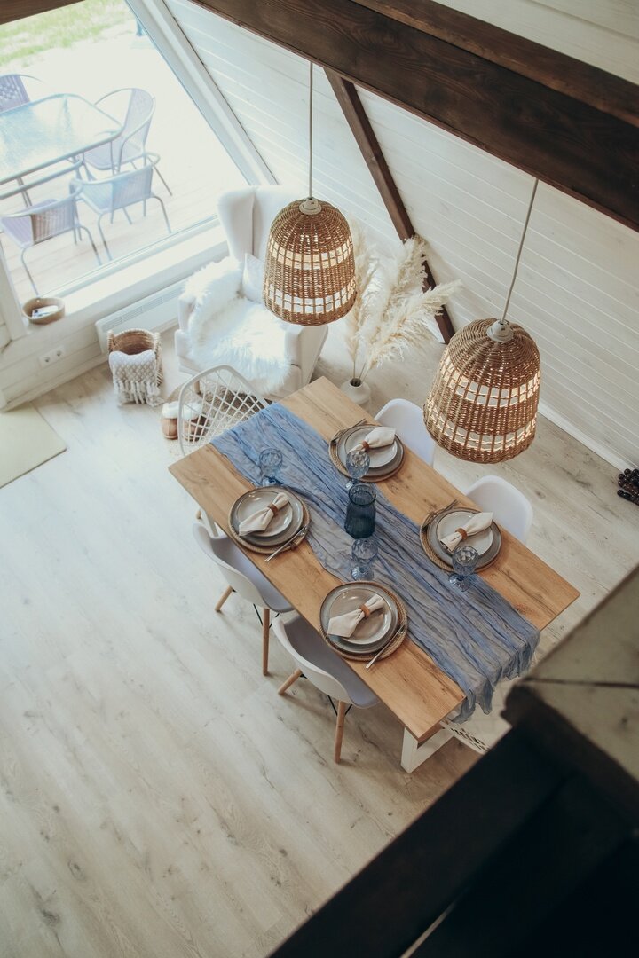 Фото Фазенда A-frame