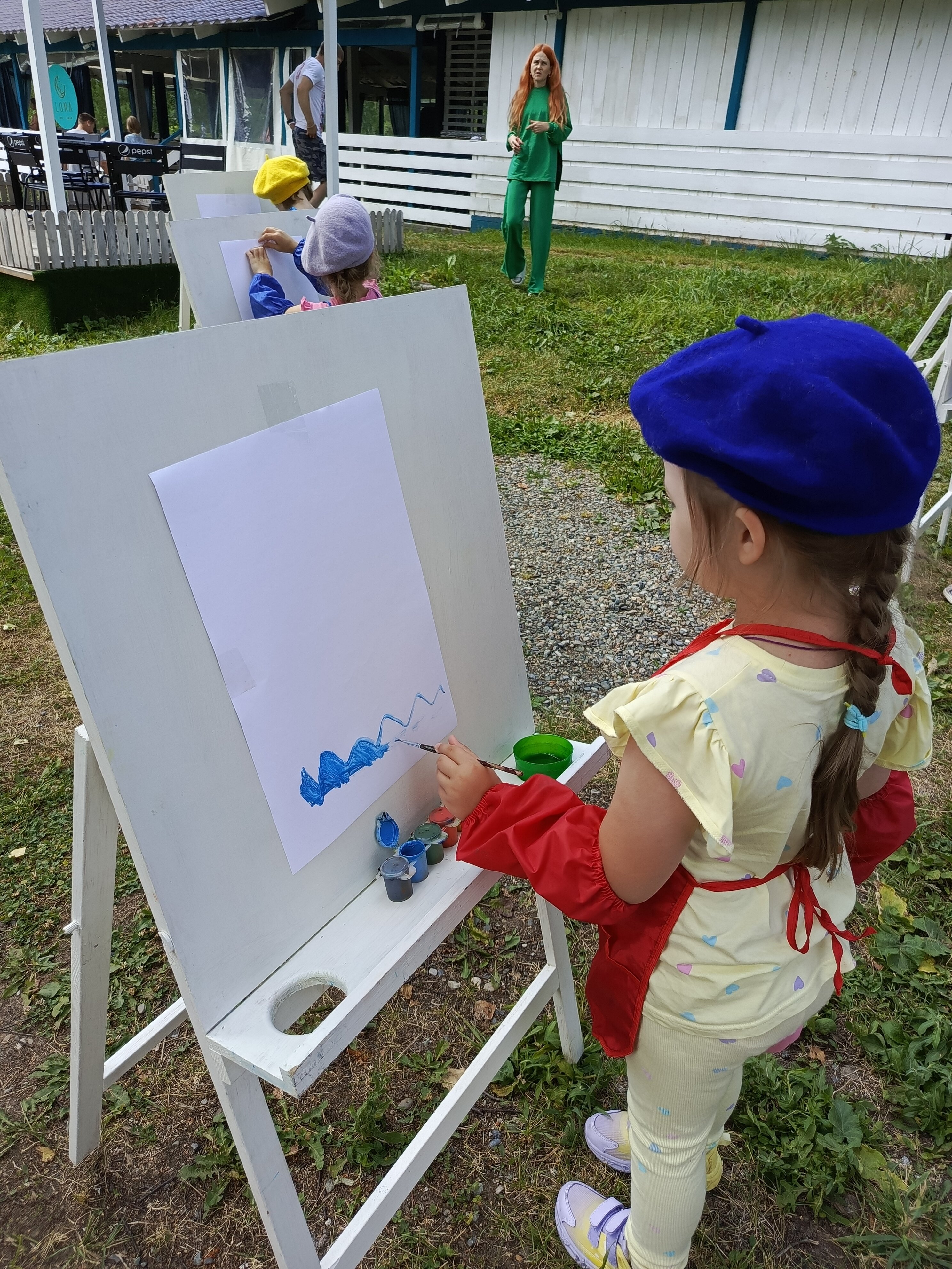 Фото Берёзка