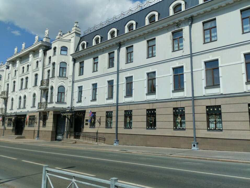 Associations and industrial unions Mezhdunarodnaya politseyskaya assotsiatsiya Tatarstanskoye regionalnoye otdeleniye, Kazan, photo