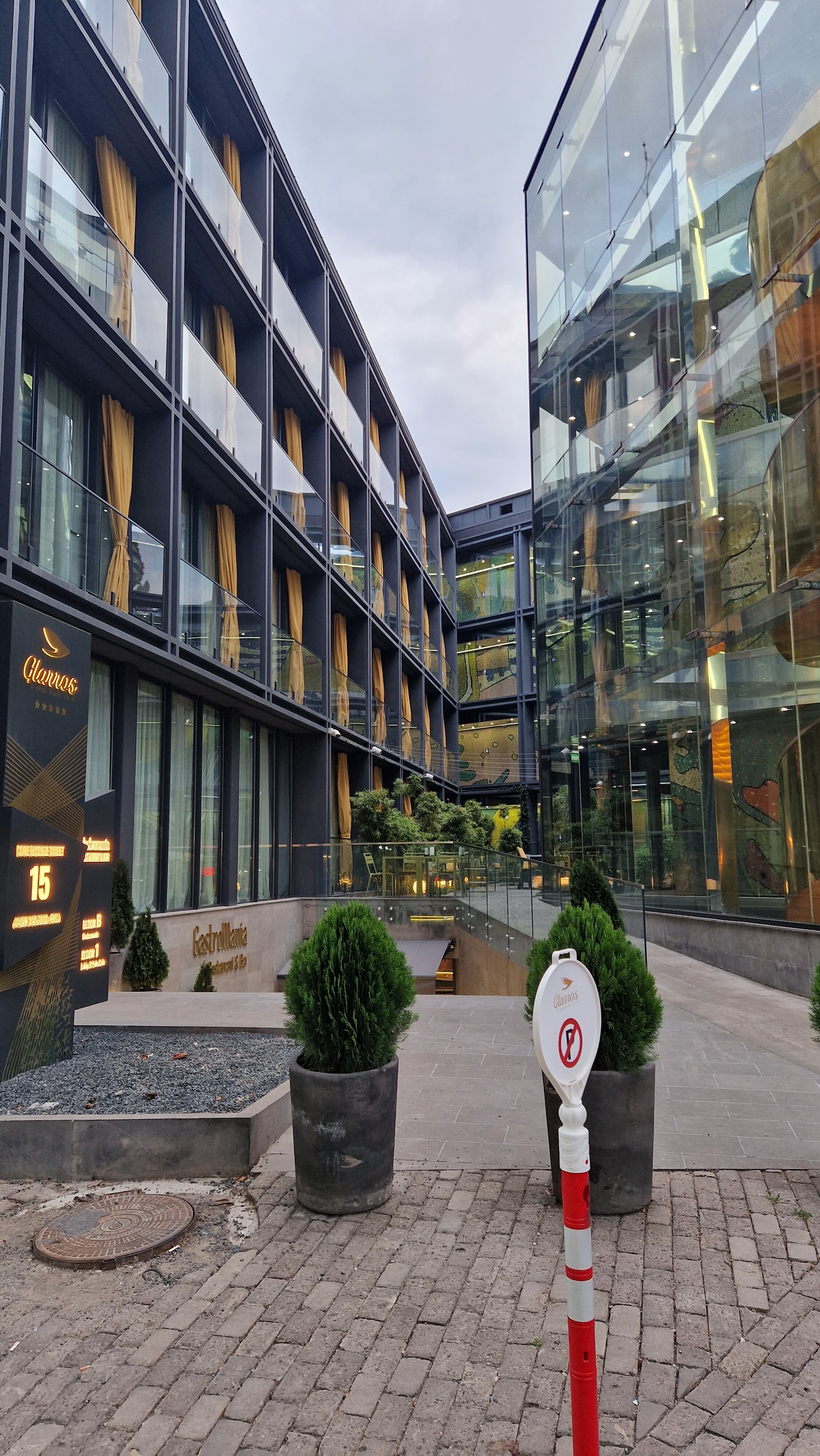 Фото Glarros OldTown