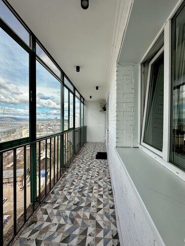 Апартаменты Sova на Модогоева 2 в Улан-Удэ