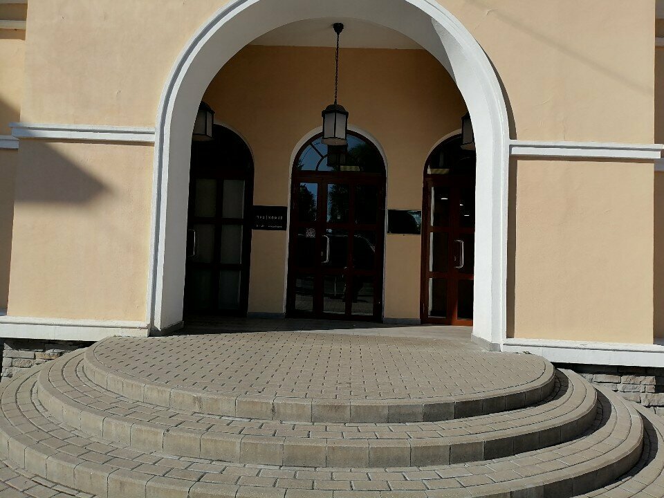 Insurance company Ingosstrakh, office of settlement of losses, Vologda, photo