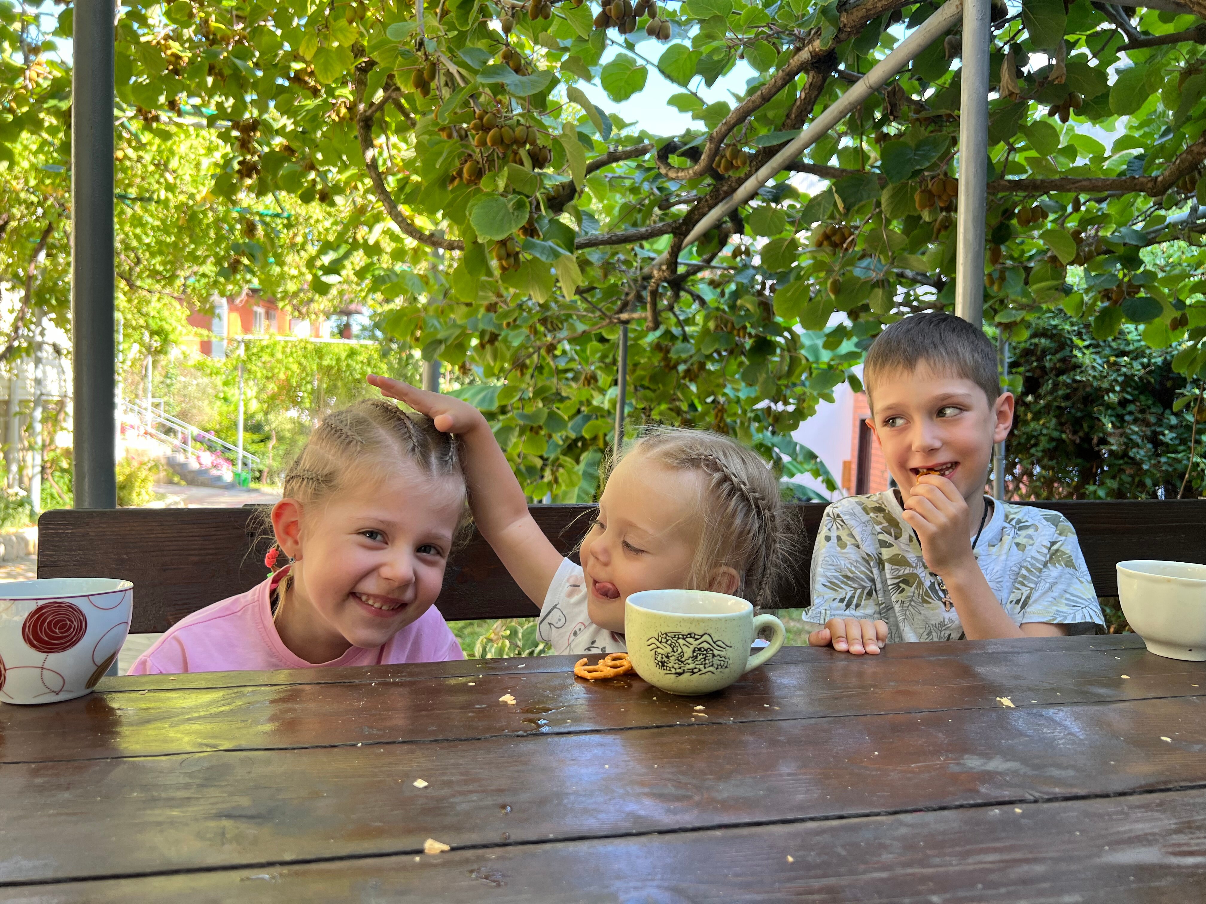 Фото Райский уголок