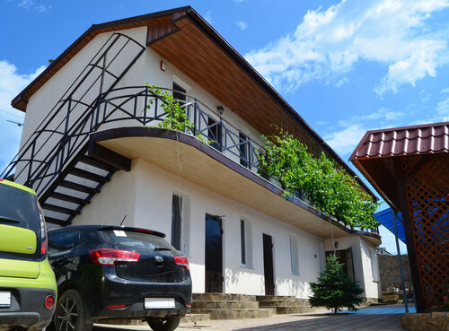 Дом в аренду КапТри в Севастополе