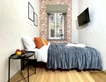 FlatStay (Manezhniy Lane, 15-17), alojamiento en alquiler diario