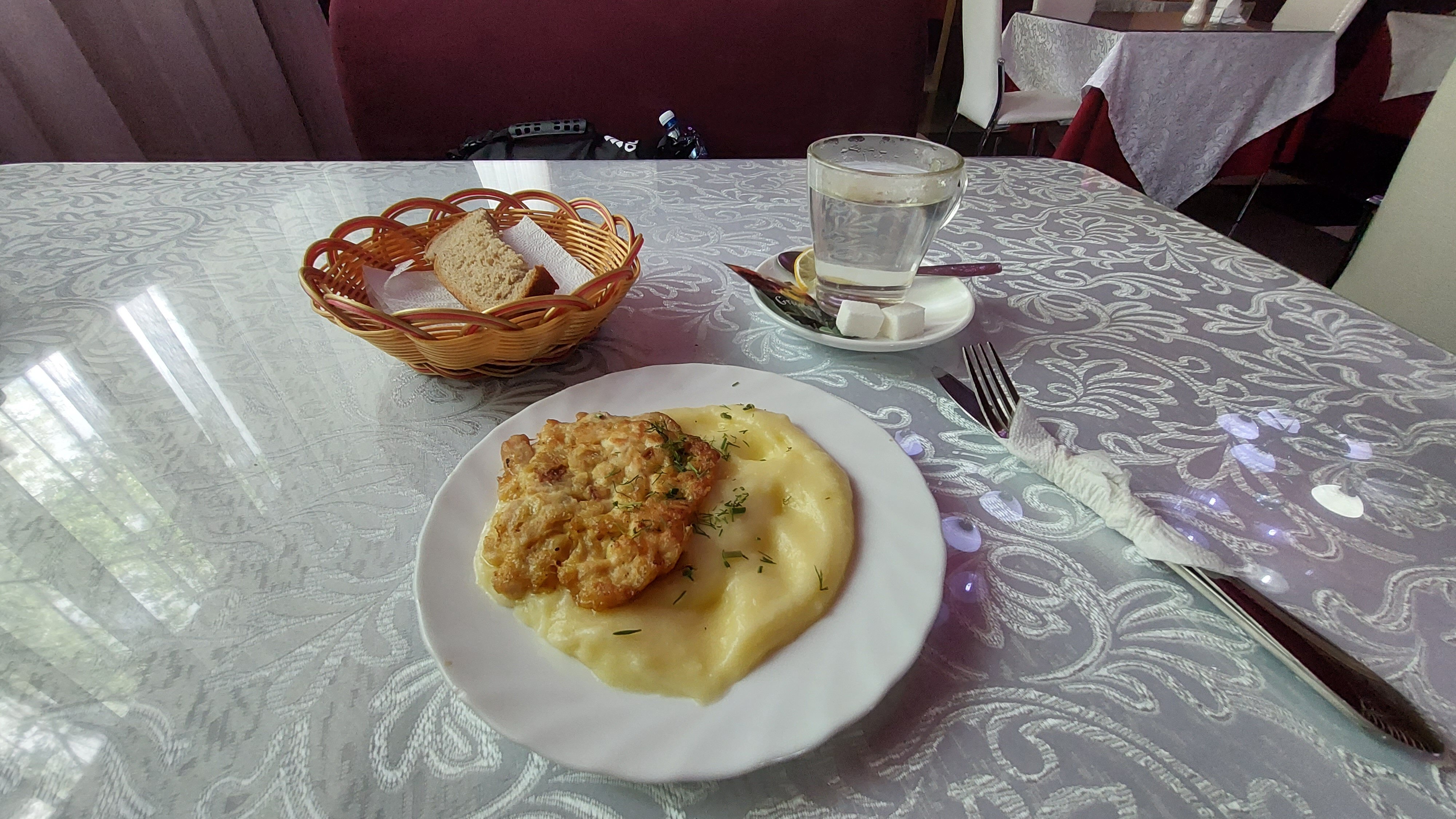 Фото Версаль